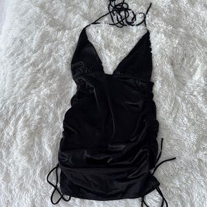 Better Be Elegant Black Dress